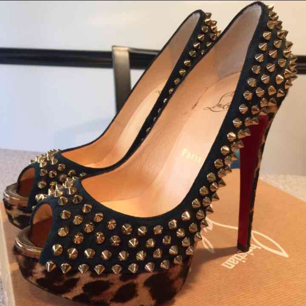 Christian louboutin